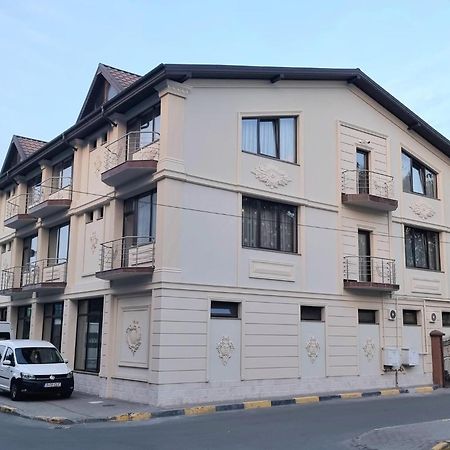 Hotel Bacsoridana Tecuci Zewnętrze zdjęcie