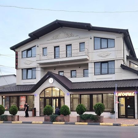 Hotel Bacsoridana Tecuci Zewnętrze zdjęcie