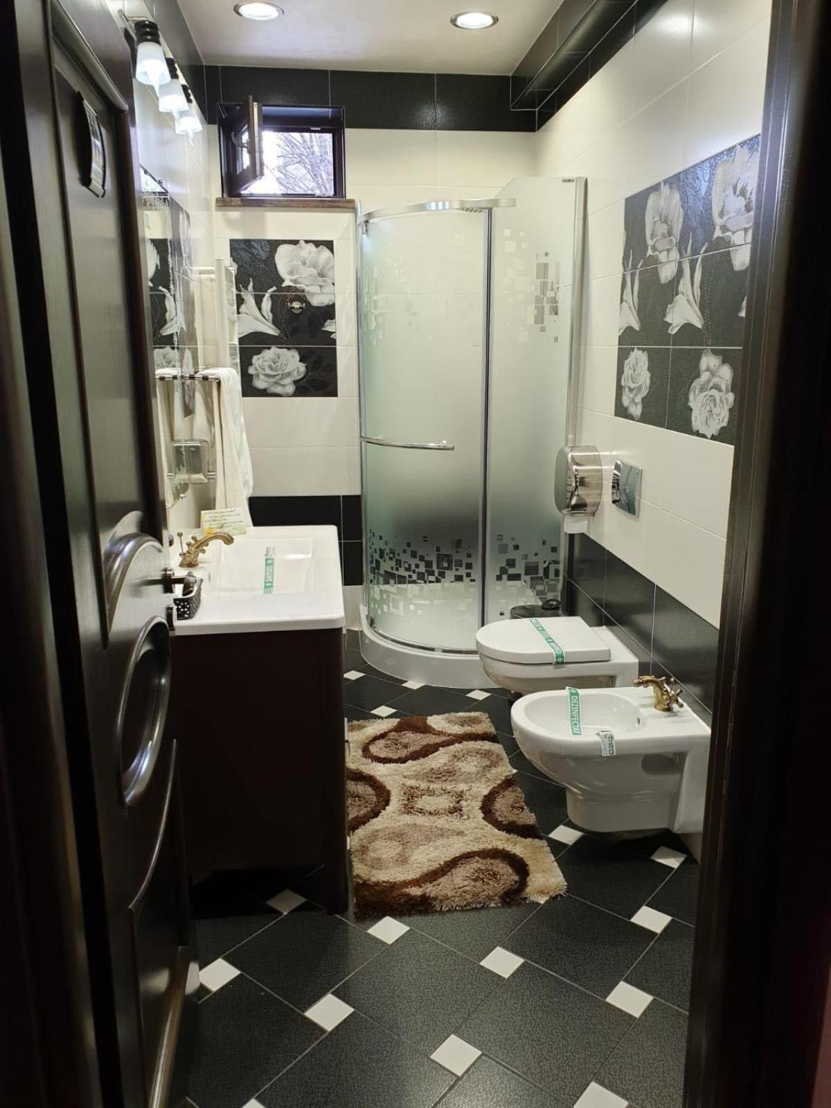Hotel Bacsoridana Tecuci Zewnętrze zdjęcie