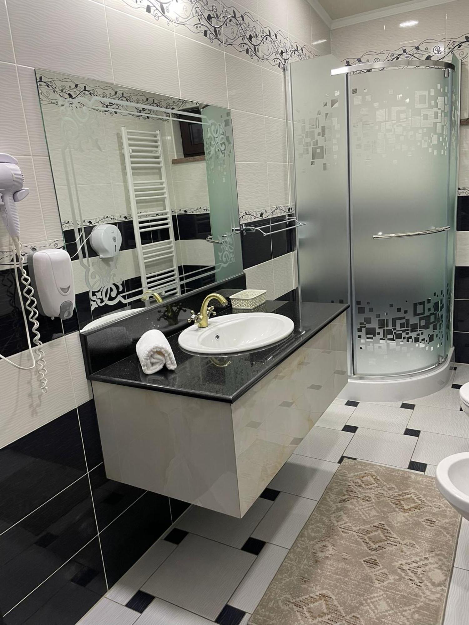 Hotel Bacsoridana Tecuci Zewnętrze zdjęcie