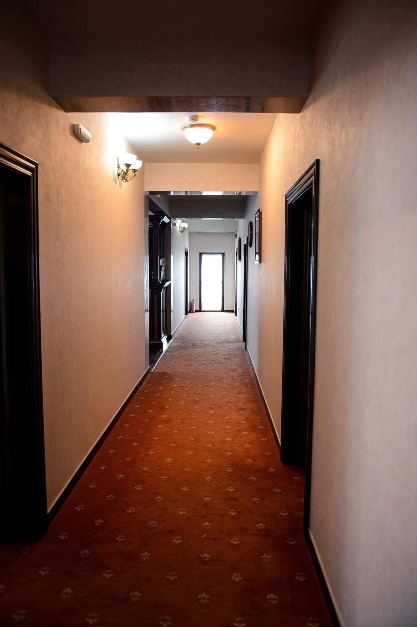 Hotel Bacsoridana Tecuci Zewnętrze zdjęcie